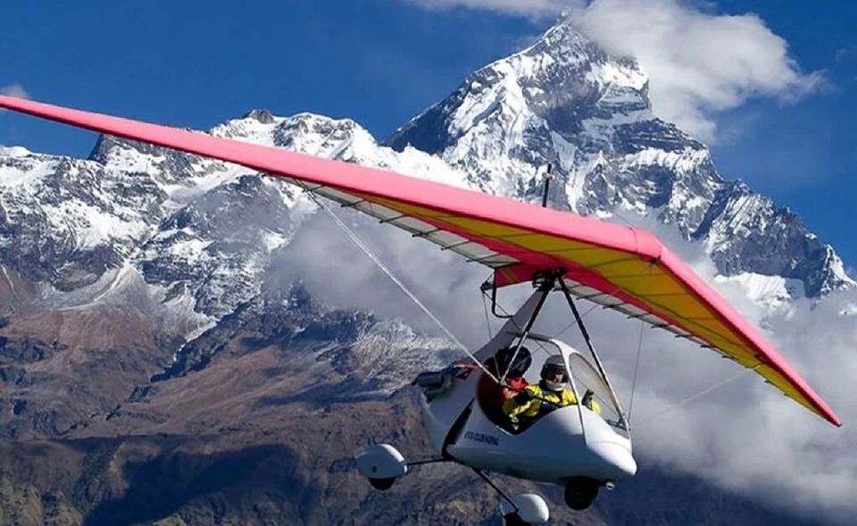 Ultra Light Flight Pokhara Price - Book Your Trip with Global Holidays  Adventure