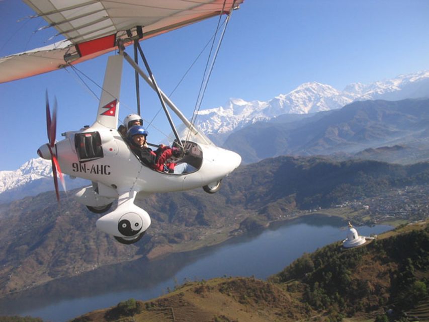Ultra Light Flight Pokhara Price - Book Your Trip with Global Holidays  Adventure