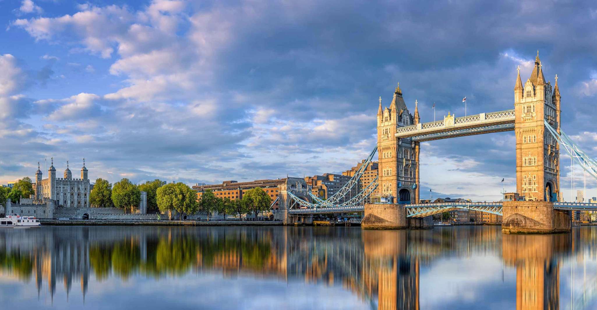 Rio de Janeiro to Greenwich River Thames Cruise - Hizvo