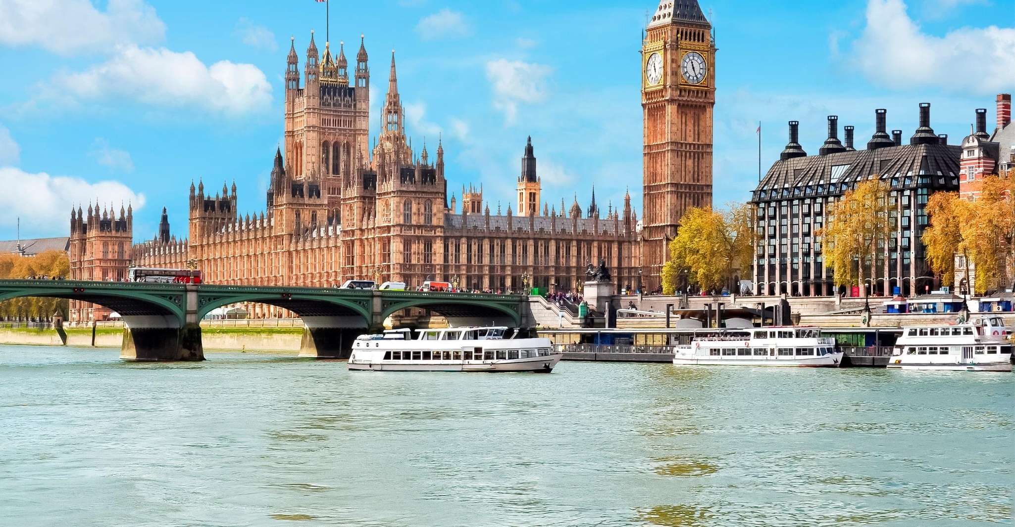 Rio de Janeiro to Greenwich River Thames Cruise - Hizvo