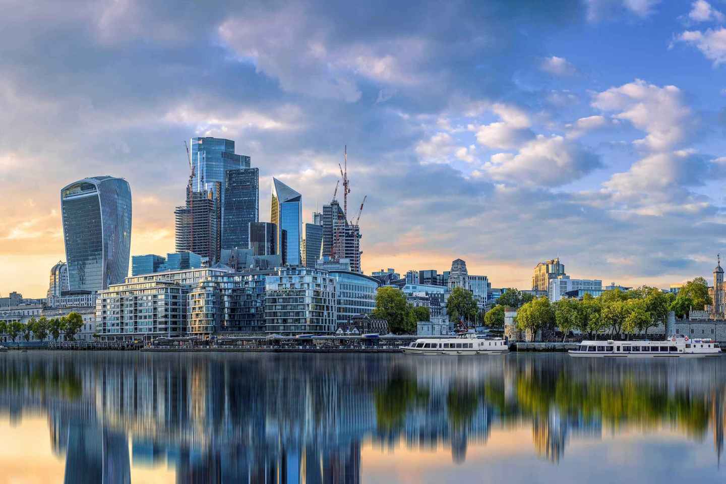 London: Westminster to Greenwich River Thames Cruise - 1-Way Cruise