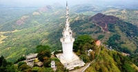 Kandy To Ambuluwawa Turm Tagestour Von Tuk Tuk - Sri Lanka - Hizvo