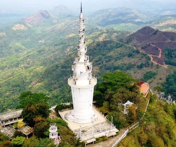 Kandy To Ambuluwawa Tower Day Tour