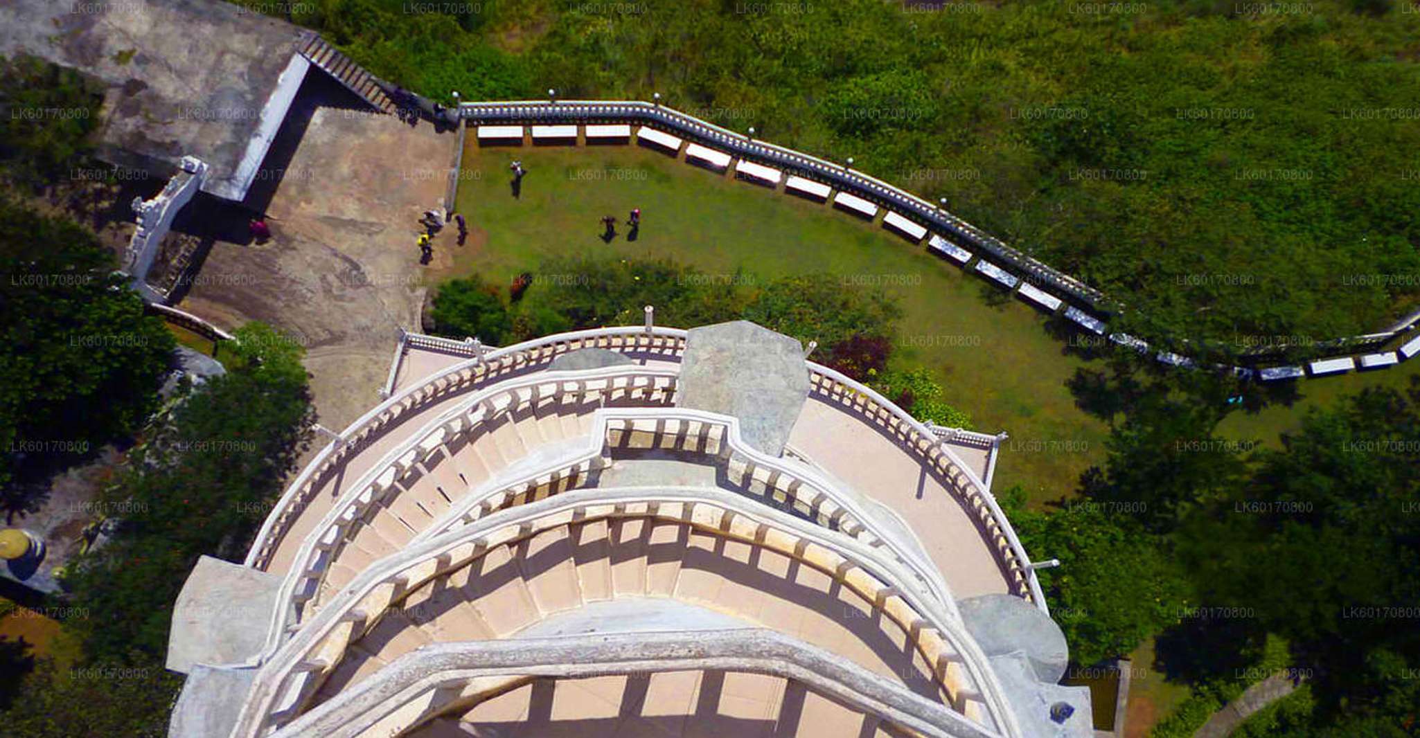 Kandy To Ambuluwawa Turm Tagestour Von Tuk Tuk - Sri Lanka - Hizvo