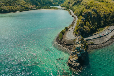 Ile Maurice : Réserve naturelle de Bel Ombre - Visite de deux baies