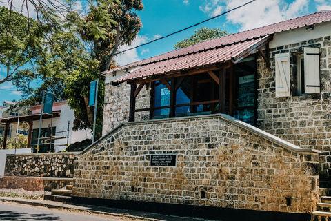 Mauritius: rezerwat przyrody Bel Ombre - Bay 2 Bay Tour