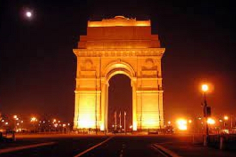 Visite de Delhi et Old Delhi, journée suivante Taj Mahal avec transfertVisite de Delhi et journée suivante Taj Mahal avec transfert en voiture berline