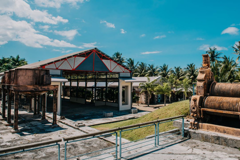 Mauritius: rezerwat przyrody Bel Ombre - Bay 2 Bay Tour