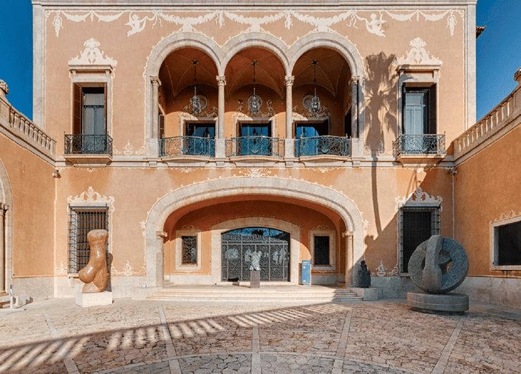 Palma Bilet De Intrare La Palatul March Getyourguide