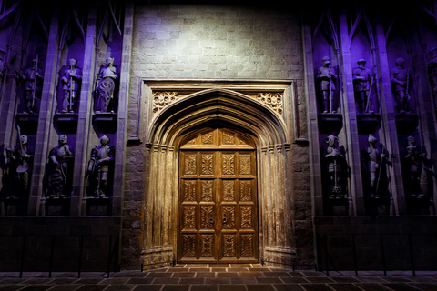 London: Harry Potter Warner Bros. Studio Tour with Transfer London: Harry Potter Warner Bros. Studio Entry Ticket