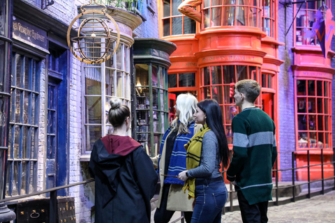 London: Harry Potter Warner Bros. Studio Tour with Transfer London: Harry Potter Warner Bros. Studio Entry Ticket