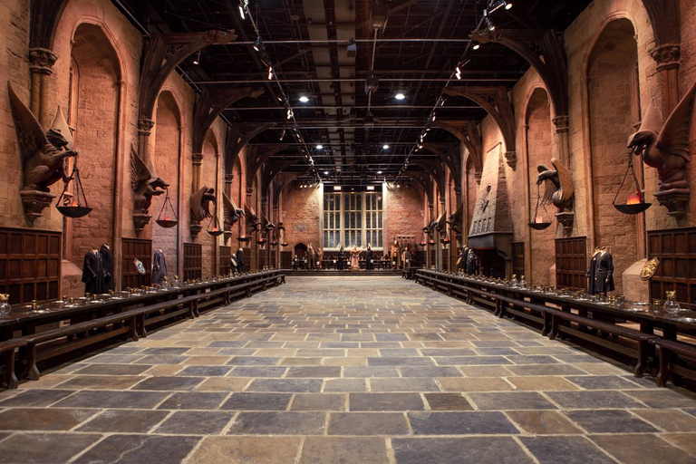 London: Harry Potter Warner Bros. Studio Tour with Transfer London: Harry Potter Warner Bros. Studio Entry Ticket