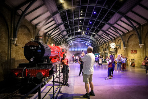 London: Harry Potter Warner Bros. Studio Tour with Transfer London: Harry Potter Warner Bros. Studio Entry Ticket