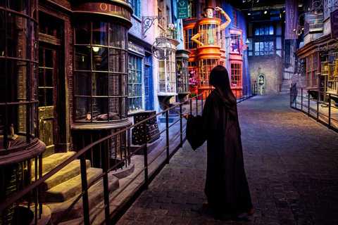 London: Harry Potter Warner Bros. Studio Tour with Transfer London: Harry Potter Warner Bros. Studio Entry Ticket