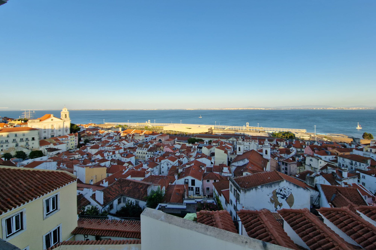 Lisboa: Excursão a pé pelos judeus