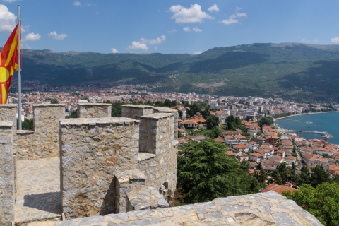 Prywatna jednodniowa wycieczka po Ochrydzie z Tirany