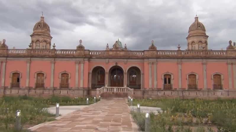 From Chihuahua: Former Haciendas of Chihuahua Tour