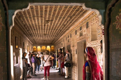 8 - Días de Recorrido por el Desierto de Jodhpur, Jaisalmer y Bikaner