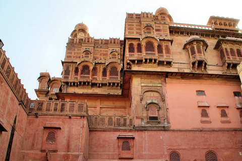 8 - Jours d'excursion dans le désert à Jodhpur, Jaisalmer et Bikaner