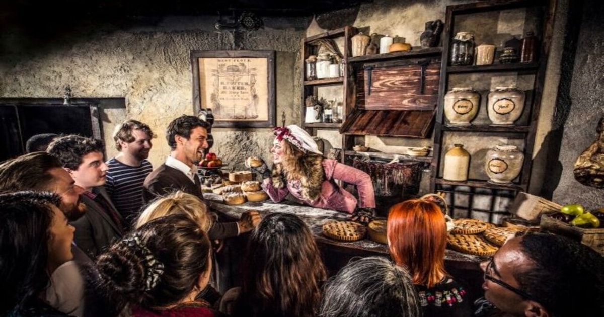 London The Best Harry Potter Tour & The London Dungeons GetYourGuide