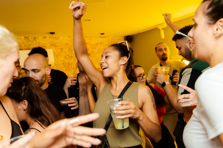 Lisbonne : tournée des bars de 4 h