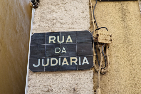 Lisboa: Excursão a pé pelos judeus