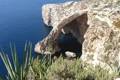Sul de Malta: Visita à Gruta Azul, Hagar Qim e Marsaxlokk