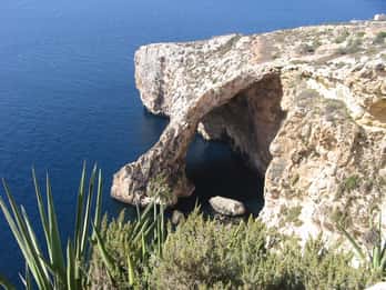 Sud de Malte : Grotte bleue, Hagar Qim et Marsaxlokk Tour