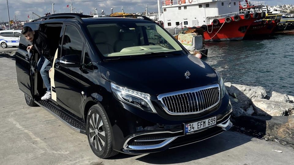 Istanbul Private Airport Transfer with Meet and Greet GetYourGuide
