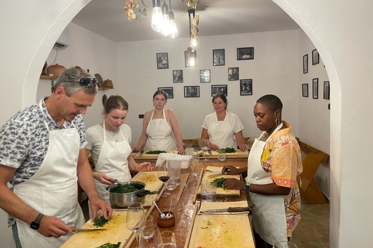 Tirana: Traditional Food Cooking Class