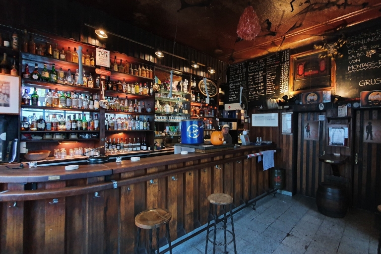 Düsseldorf : Visite guidée des pubs de la vieille ville