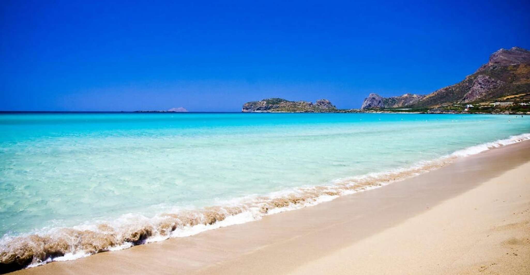 Rethymno, Falassarna excursión de un día de playa con traslado - Hizvo
