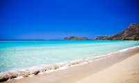 Rethymno, Falassarna voyage d'une journée à la plage avec transfert - Hizvo