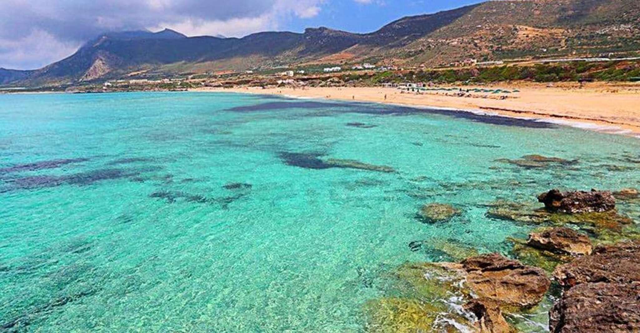 Rethymno, Falassarna excursión de un día de playa con traslado - Hizvo