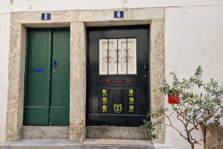 Lisbonne : Visite à pied des Juifs