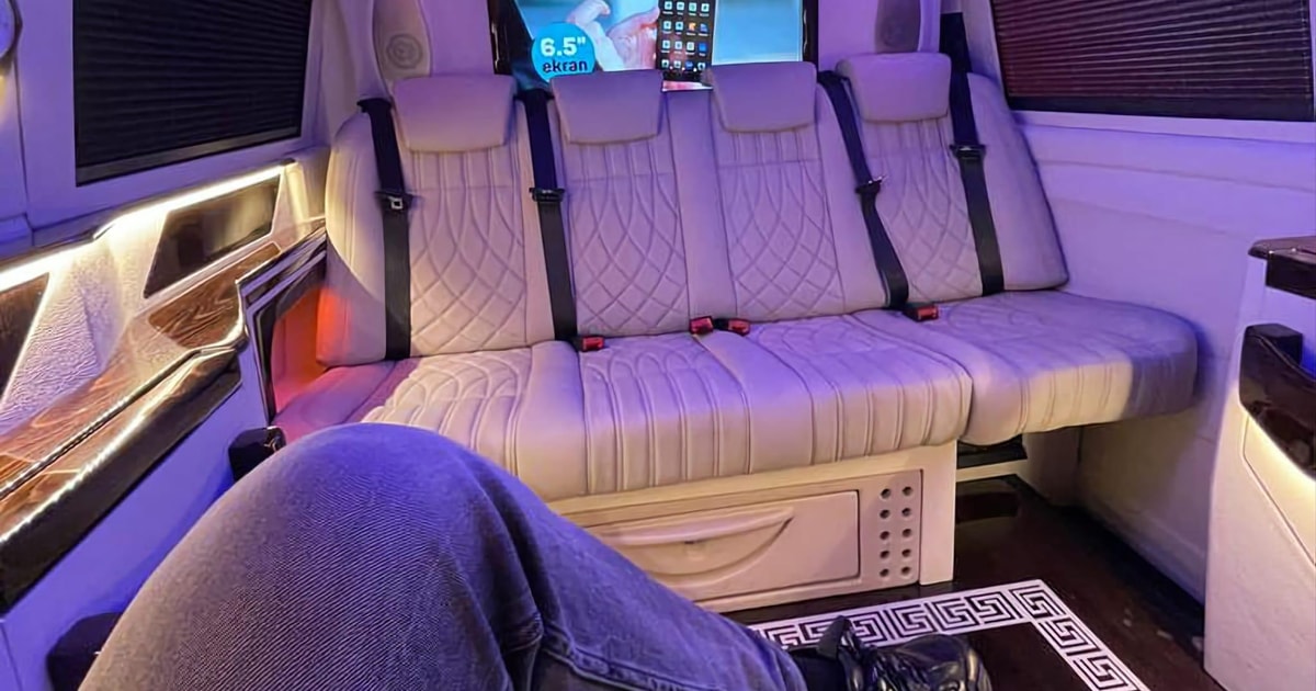 Istanbul Transfert aéroport privé avec accueil. GetYourGuide