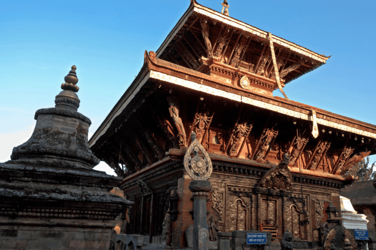 Kathmandu: 1 Full Day Nagarkot Sunrise Tour with Temple Hike