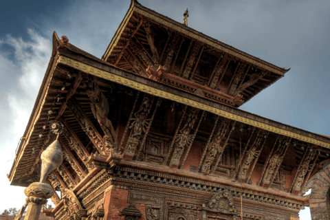 Kathmandu: 1 Full Day Nagarkot Sunrise Tour with Temple Hike