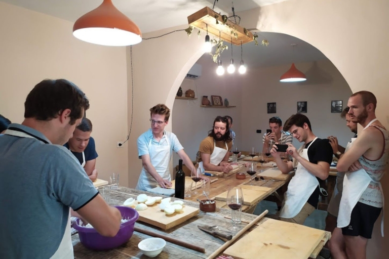 Tirana: kookcursus traditioneel eten
