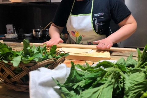 Tirana: Tradycyjne lekcje gotowania
