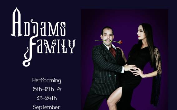 Addams Family Das Musical