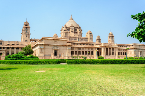 8 - Días de Recorrido por el Desierto de Jodhpur, Jaisalmer y Bikaner