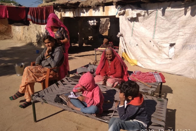 8-daagse woestijntour door Jodhpur, Jaisalmer en Bikaner