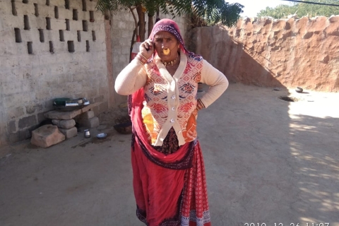 8 - Tage Wüstentour in Jodhpur, Jaisalmer und Bikaner