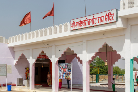 8 - Jours d'excursion dans le désert à Jodhpur, Jaisalmer et Bikaner