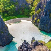 El Nido: Highlights Island Hopping Tour, Lagoons & Beaches El Nido: Highlights Island Hopping Tour, Lagoons & Beaches