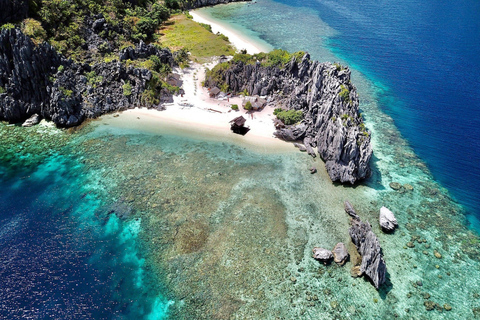 El Nido: Highlights Island Hopping Tour, Lagoons & Beaches