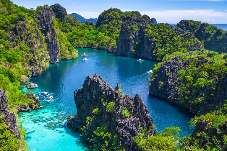 El Nido: Highlights Island Hopping Tour, Lagoons & Beaches