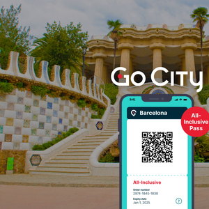 Barcelona: Go City All-Inclusive Pass with 45+ Attractions