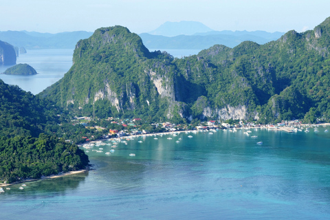 El Nido: Highlights Island Hopping Tour, Lagoons & Beaches
